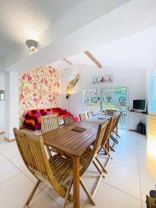 Résidence 04071-lacanau Ocean - Maison individuelle 4 chambres pour 8 personnes à Lacanau océan, plage à pieds MAE-1171