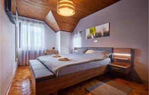 Beautiful Home In Popovaca With Kitchen