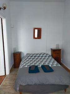 Appartements Au coeur de Chalabre, bastide medievale, pres du lac de Montbel : photos des chambres