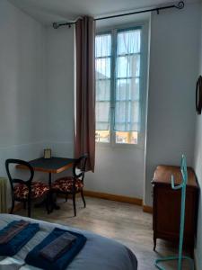 Appartements Au coeur de Chalabre, bastide medievale, pres du lac de Montbel : photos des chambres