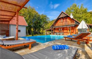 Lovely Home In Frkasic