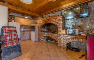 Nice Home In Gospic With Sauna