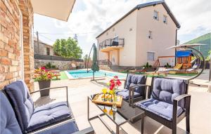 3 Bedroom Stunning Apartment In Gracac