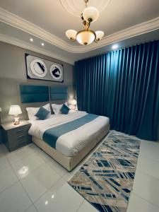 شقق مفروشة بأثاث هادي ومريح - ضيافة خاصة - تقع في الدور الأول