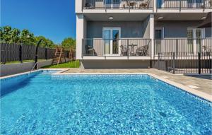 Amazing Apartment In Zadar With Wifi