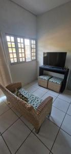 Casa confortável em Tangará