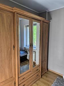 Nocleg pod Orzechem Apartament z 2 pokojami