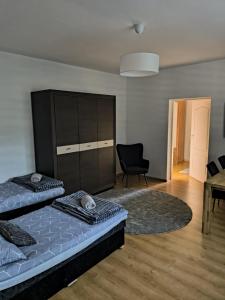 Nocleg pod Orzechem Apartament z 2 pokojami
