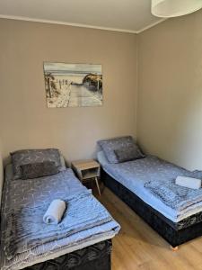 Nocleg pod Orzechem Apartament z 2 pokojami