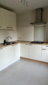 Cozy apartment with garden