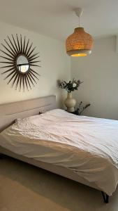 Cozy apartment with garden