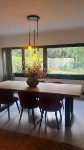 Cozy apartment with garden