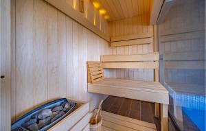 Nice Home In Sculac With Sauna