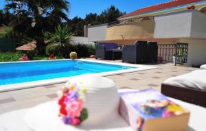 Amazing Apartment In Zadar 