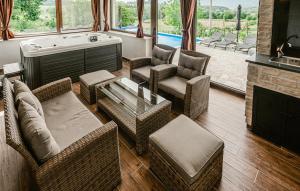 Lovely Home In Lepoglava With Sauna 