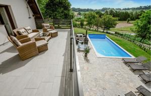 Lovely Home In Lepoglava With Sauna 