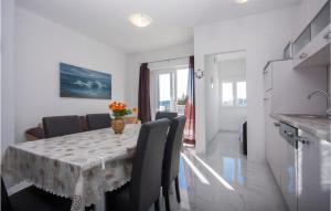 Stunning Apartment In Rogoznica