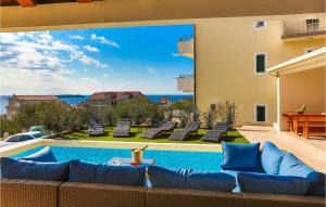 Stunning Home In Primosten With Wifi 