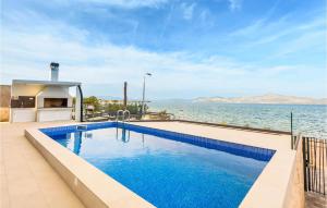 Luxurious Home In Drace With Sauna