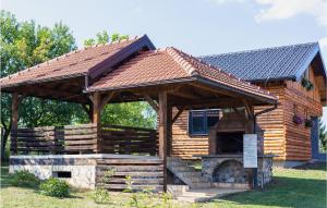 Cozy Home In Slunj With Wifi 