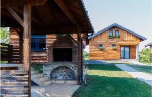 Cozy Home In Slunj With Wifi