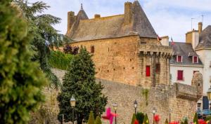 Maison centre Hennebont - Ubytování bez kategorie ve městě Hennebont