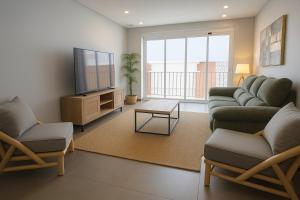 Apartment Orquidario in the centre and near the beach