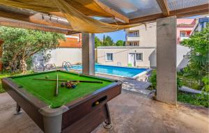 Gorgeous Home In Premantura With Sauna 