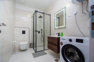 Adriatic calm Terrace & Parking