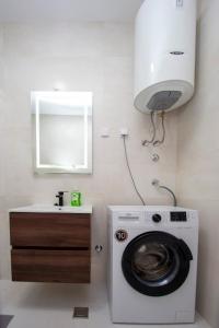 Adriatic calm Terrace & Parking