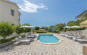 Amazing Home In Koromacno-Brovinje