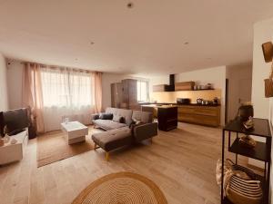 Appartements Le serenity spacious P4 115 m2 parking : Appartement 3 Chambres