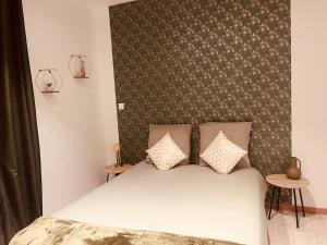 Appartements Le serenity spacious P4 115 m2 parking : photos des chambres