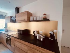 Appartements Le serenity spacious P4 115 m2 parking : photos des chambres