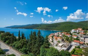 1 Bedroom Awesome Apartment In Rabac 