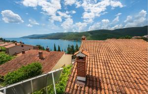 1 Bedroom Awesome Apartment In Rabac