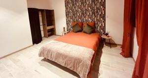 Appartements Le serenity spacious P4 115 m2 parking : photos des chambres