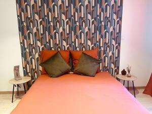 Appartements Le serenity spacious P4 115 m2 parking : photos des chambres