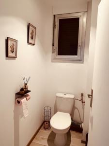 Appartements Le serenity spacious P4 115 m2 parking : photos des chambres