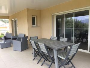Maisons de vacances Locations I Carboni - villa 3 chambres : photos des chambres