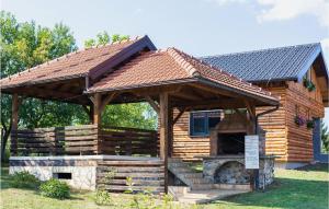 Lovely Home In Slunj With Wifi