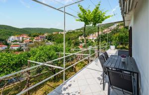 Lovely Apartment In Rabac 