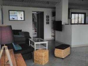 Maisons de vacances Petite vue mer : photos des chambres