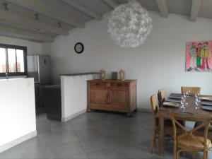 Maisons de vacances Petite vue mer : photos des chambres