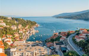 Gorgeous Apartment In Rabac With Wi-Fi 