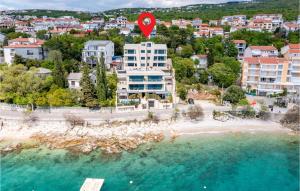 Stunning Apartment In Crikvenica 