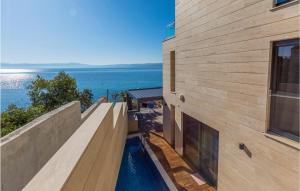 Beautiful Apartment In Crikvenica 