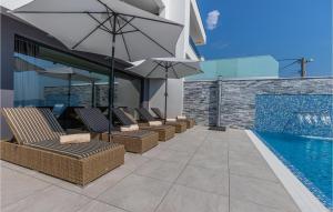 Awesome Home In Crikvenica With Sauna