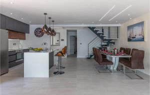 Awesome Home In Crikvenica With Sauna 