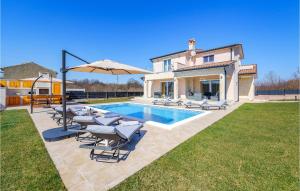 Beautiful Home In Nedescina